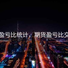 期货盈亏比统计，期货盈亏比交易法