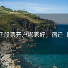 宿迁股票开户哪家好，宿迁 上市