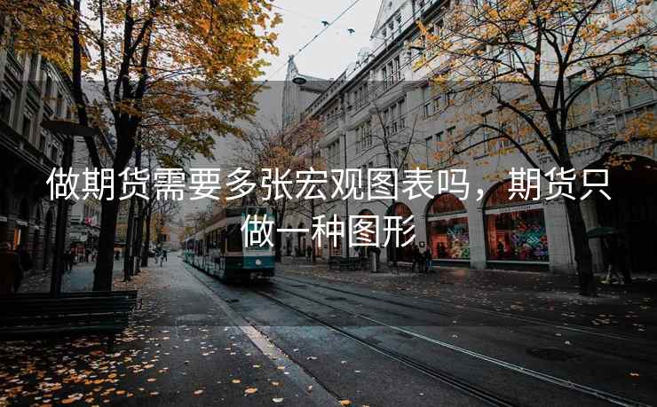 做期货需要多张宏观图表吗，期货只做一种图形  第1张