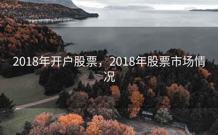 2018年开户股票，2018年股票市场情况  第1张